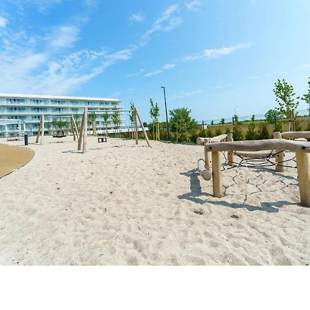 Kolobrzeg Apartamenty Polanki Aqua Z Bezplatnym Basenem, Bawialnia, Parkingiem I Fitness Exteriér fotografie