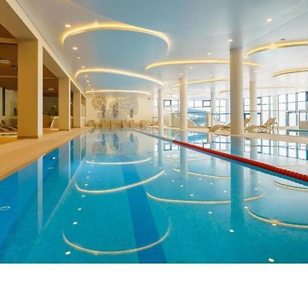 Kolobrzeg Apartamenty Polanki Aqua Z Bezplatnym Basenem, Bawialnia, Parkingiem I Fitness Exteriér fotografie