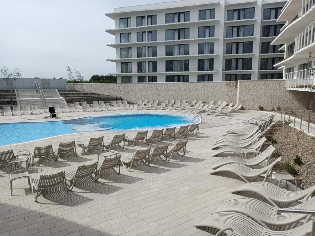 Kolobrzeg Apartamenty Polanki Aqua Z Bezplatnym Basenem, Bawialnia, Parkingiem I Fitness Exteriér fotografie