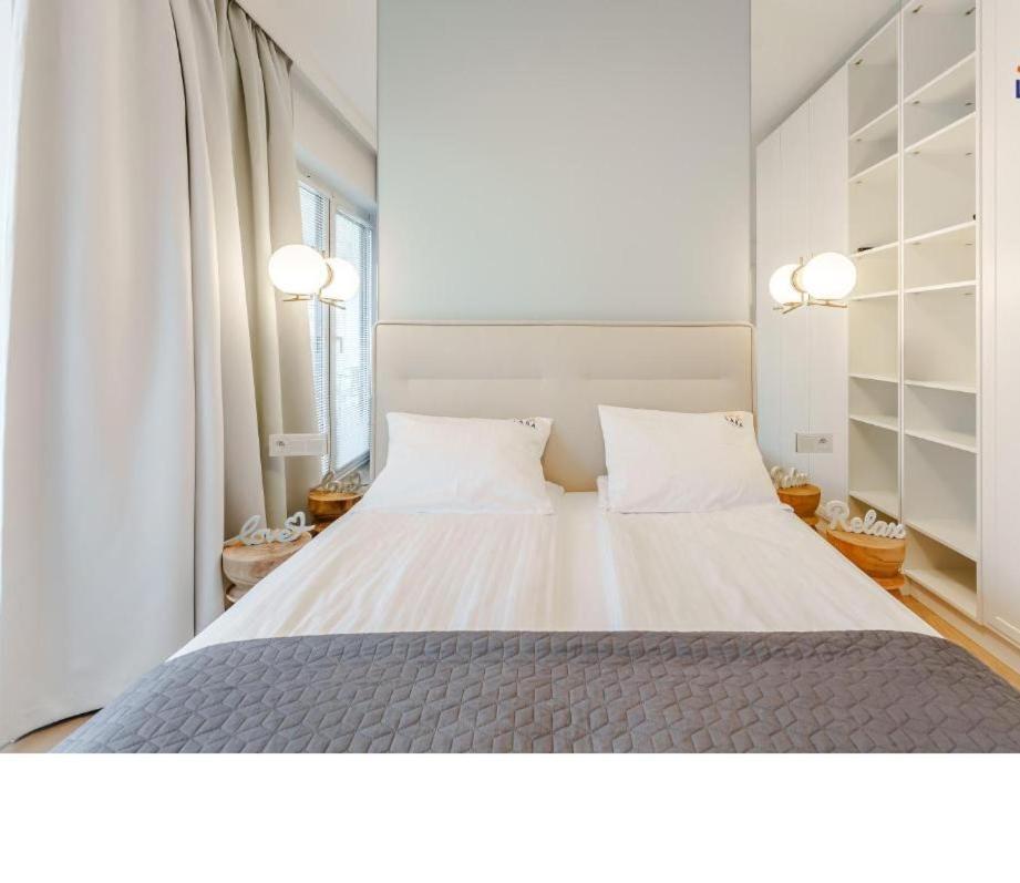 Kolobrzeg Apartamenty Polanki Aqua Z Bezplatnym Basenem, Bawialnia, Parkingiem I Fitness Exteriér fotografie
