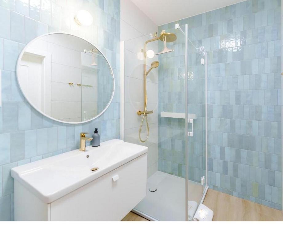 Kolobrzeg Apartamenty Polanki Aqua Z Bezplatnym Basenem, Bawialnia, Parkingiem I Fitness Exteriér fotografie
