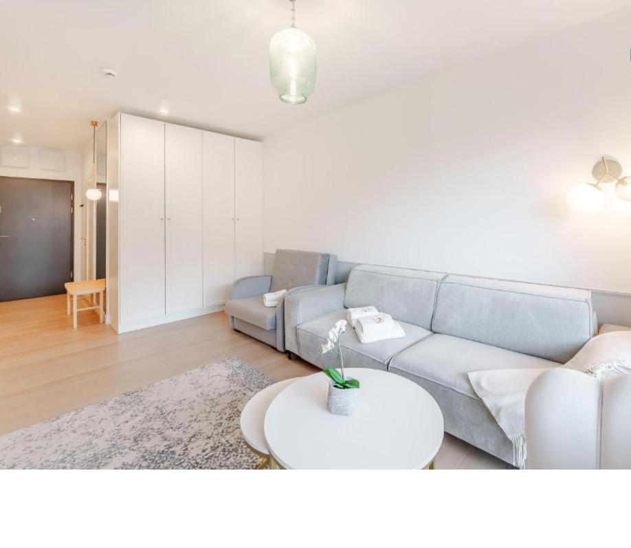 Kolobrzeg Apartamenty Polanki Aqua Z Bezplatnym Basenem, Bawialnia, Parkingiem I Fitness Exteriér fotografie