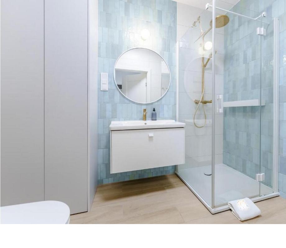 Kolobrzeg Apartamenty Polanki Aqua Z Bezplatnym Basenem, Bawialnia, Parkingiem I Fitness Exteriér fotografie