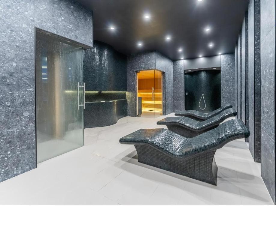 Kolobrzeg Apartamenty Polanki Aqua Z Bezplatnym Basenem, Bawialnia, Parkingiem I Fitness Exteriér fotografie